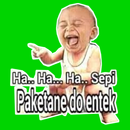 Stiker Meme Lucu Jawa Ngakak - WAStickerApps APK