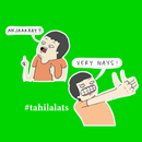 Stiker Meme Lucu Tahilalat WAStickerApps APK