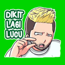 Stiker Lucu 2019 for WAStickerApps APK