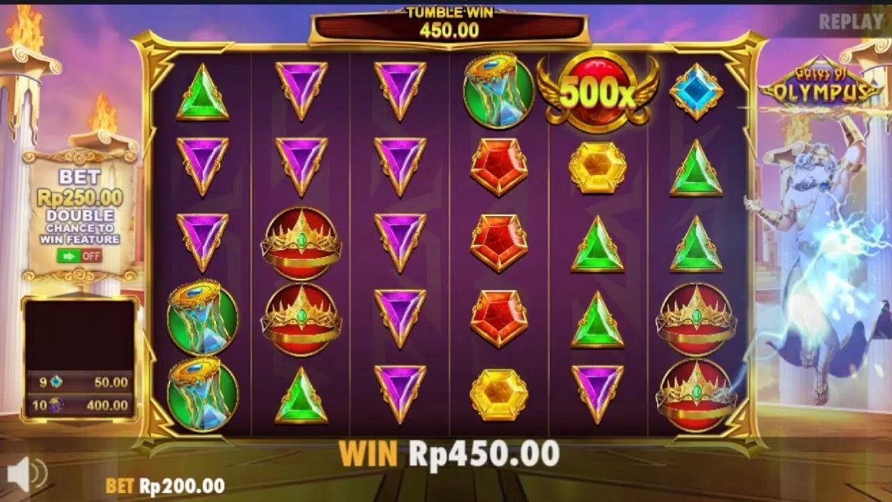 Hack Slots