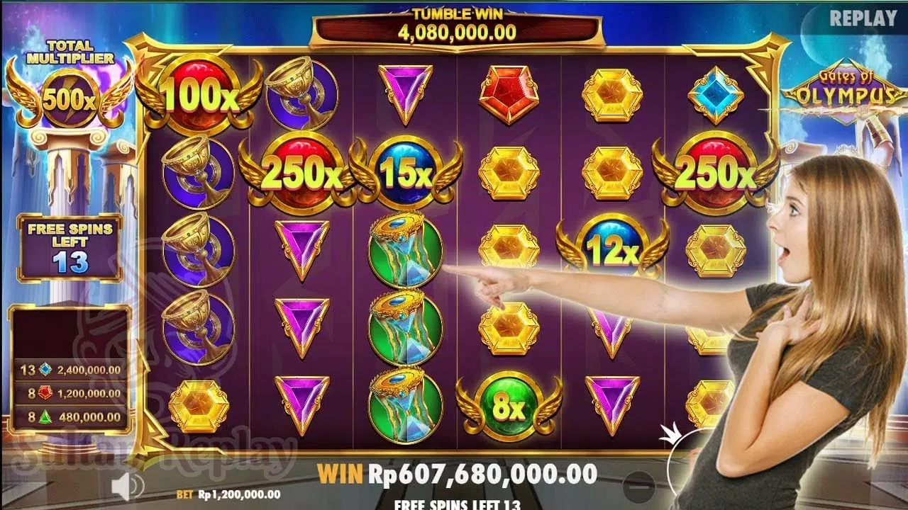 App de slots
