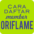 Cara Daftar Member Oriflame