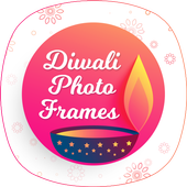 Diwali Photo Frames, Diwali Wishes icon