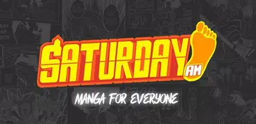Saturday AM - Global Comics