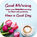 Saturday Morning Greetings-APK