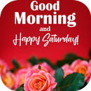 Saturday Morning Wishes-APK