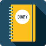 My creative diary icon