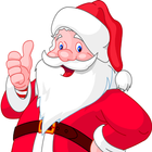 Christmas Simulator Games Santa Claus icon