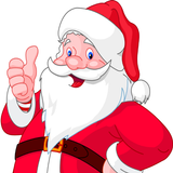 Christmas Simulator Games Santa Claus أيقونة