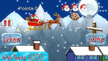 Christmas Simulator Games Santa Claus poster