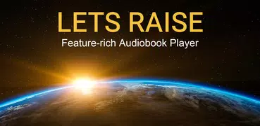 Raise Audiobook Player