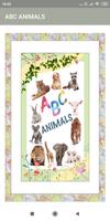 ABC Animals Affiche