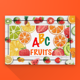 ABC Fruits icône