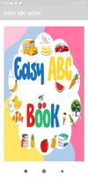 Easy ABC Book Affiche