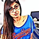 Mia Khalifa Video icône