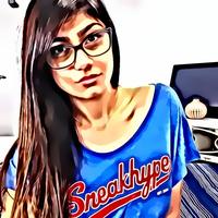 Mia Khalifa Video screenshot 1