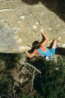 Rock Climbing Puzzle پوسٹر