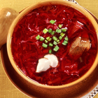 ロシア料理のパズル アイコン