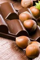 Chocolate Puzzle Screenshot 1