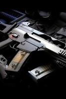Firearms Puzzle poster