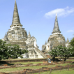 Thai Temple Puzzle