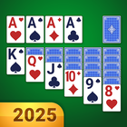 سوليتير الكلاسيكية - 2025 أيقونة