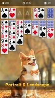 Solitaire capture d'écran 1