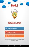 Sauce Land-poster