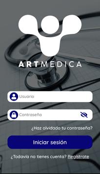 Artmedica poster