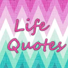 Glitter Life Quotes Wallpapers APK download