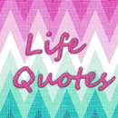 Glitter Life Quotes Wallpapers APK