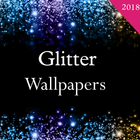 Glitter Wallpapers أيقونة