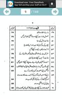 2 Schermata Roohani Nuskhai (URDU)