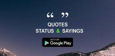 Quotes, Status & Sayings
