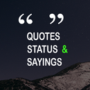 Quotes, Status & Sayings APK