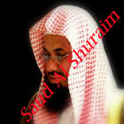 Saud Al Shuraim Quran icône