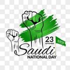 Saudi National Day 2023 icône