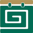 التقويم الهجري والميلادي icon