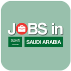Jobs in Saudi Arabia ícone