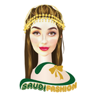 Saudi Fashion Zeichen