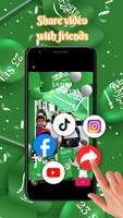 صانع فيديو اليوم الوطني للمملكة العربية السعودية ảnh chụp màn hình 2
