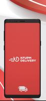KFUPM Delivery Plakat