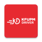 KFUPM Delivery Driver simgesi