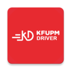 KFUPM Delivery Driver ikona