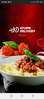 KFUPM Delivery Kitchen poster