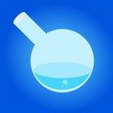 Pocket chemistry - chemistry n icono
