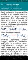 Pocket chemistry - chemistry n الملصق