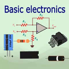 Скачать Basic Electronics: Study guide XAPK