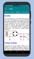 Basic Electronics: Study guide 截图 2