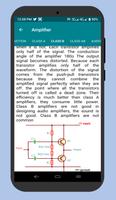 Basic Electronics: Study guide screenshot 3